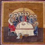 Byzantine Mosaics - MR098