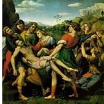 The Entombment, Raphael