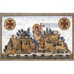 Religious Mosaics - MR084