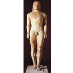 Kouros 540 B.C