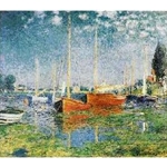Argenteuil Claude Monet