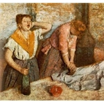 Women Ironing, 1884