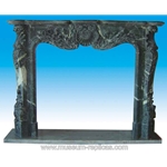 Marble Fireplace  SF-001