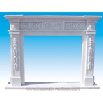 Marble Fireplace  SF-007