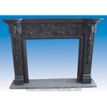 Marble Fireplace  SF-019