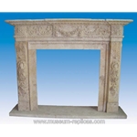 Marble Fireplace  SF-020