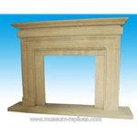 Marble Fireplace  SF-040