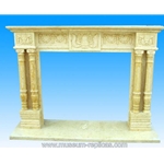 Marble Fireplace  SF-066