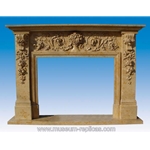 Marble Fireplace  SF-079