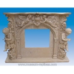 Marble Fireplace  SF-117