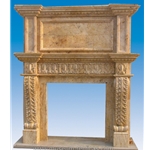 Marble Fireplace  SF-132