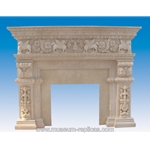 Marble Fireplace  SF-155