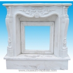 Marble Fireplace  SF-163