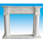 Marble Fireplace  SF-177