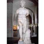 Alexander The Great. Musee Du Louvre, Paris