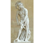 Philopoemen Dated 1830 Pierre-Jean David known as David d'Angers1788-1856