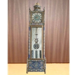 Cloisonne Clock K1604