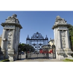Gate Hampton Court Palace