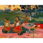 Nave Moe Miraculous Source 1894 Paul Eugéne-Henri Gauguin