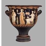 Bell Krater Museum of Fine Arts