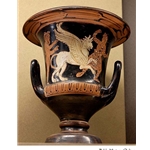 Calyx Krater From Eretria