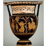 Column Krater Homecoming of Victorious Italic Warriors
