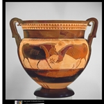 Volute Krater Two Boars