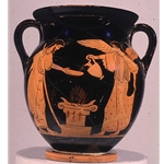 Neck Amphora Assigned to The Berlin Painter