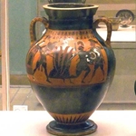 Neck Amphora British Museum
