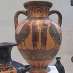 Neck Amphora Metropolitan