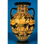 Neck Amphora Timiades Painter