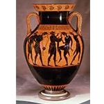 Belly Amphora Dance of the Drinkers