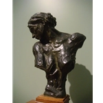 Bronze Wife of Flanders