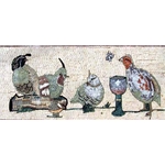 Birds Mosaic - MA183