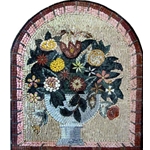 Flowers Mosaic - MF010