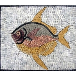 Fish Mosaic - MA004