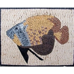 Fish Mosaic - MA146