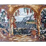 Landscapes Mosaic - MS320