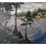 Landscapes Mosaic - MS377