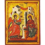 The Annunciation (2)