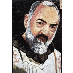 Mosaic Portraits - MR124