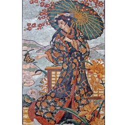 Paintings Mosaic - MS328
