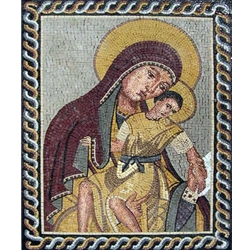 Religious Mosaics - MR004