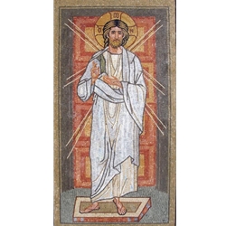 Religious Mosaics - MR161