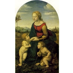 La Belle Jardinere Raphael - 1507