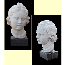 Head of Eros from Pergamon