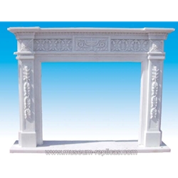Marble Fireplace  SF-007
