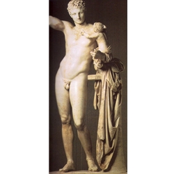 Hermes and the Infant Dionysos