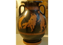 Pelike Odysseus