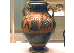 Neck Amphora British Museum